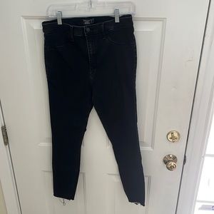 Ultra High Rise Jean Legging